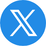 TwitterX Logo